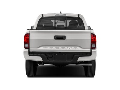 2019 Toyota Tacoma 2WD 2WD SR5 Double Cab 5' Bed I4 AT (SE)