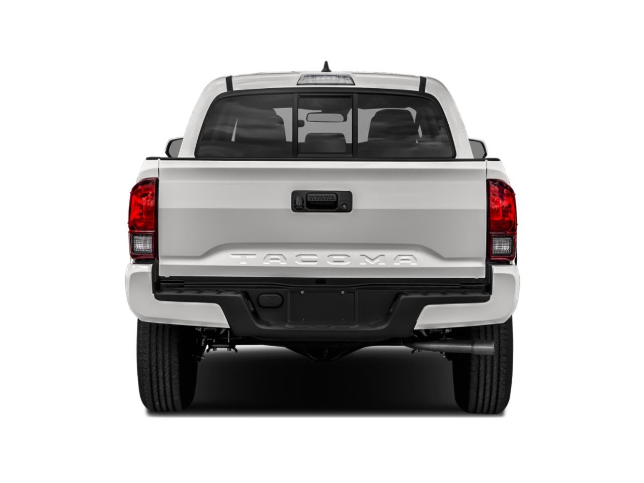 2019 Toyota Tacoma 2WD 2WD SR5 Double Cab 5' Bed I4 AT (SE)