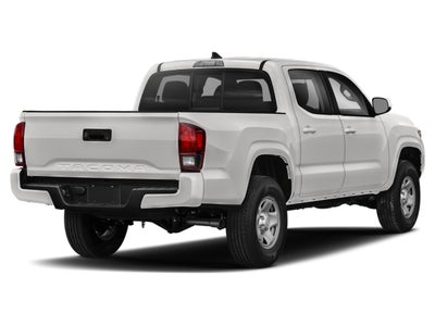 2019 Toyota Tacoma 2WD 2WD SR5 Double Cab 5' Bed I4 AT (SE)