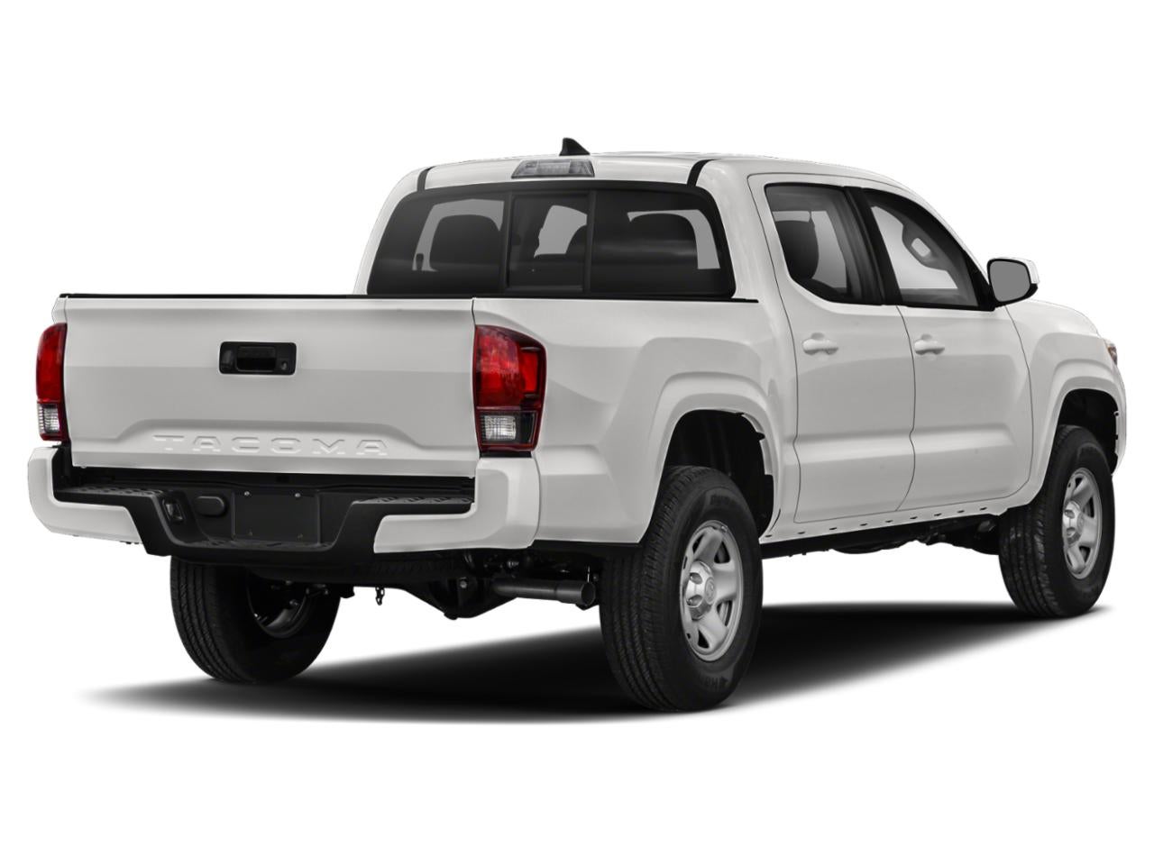 2019 Toyota Tacoma 2WD 2WD SR5 Double Cab 5' Bed I4 AT (SE)