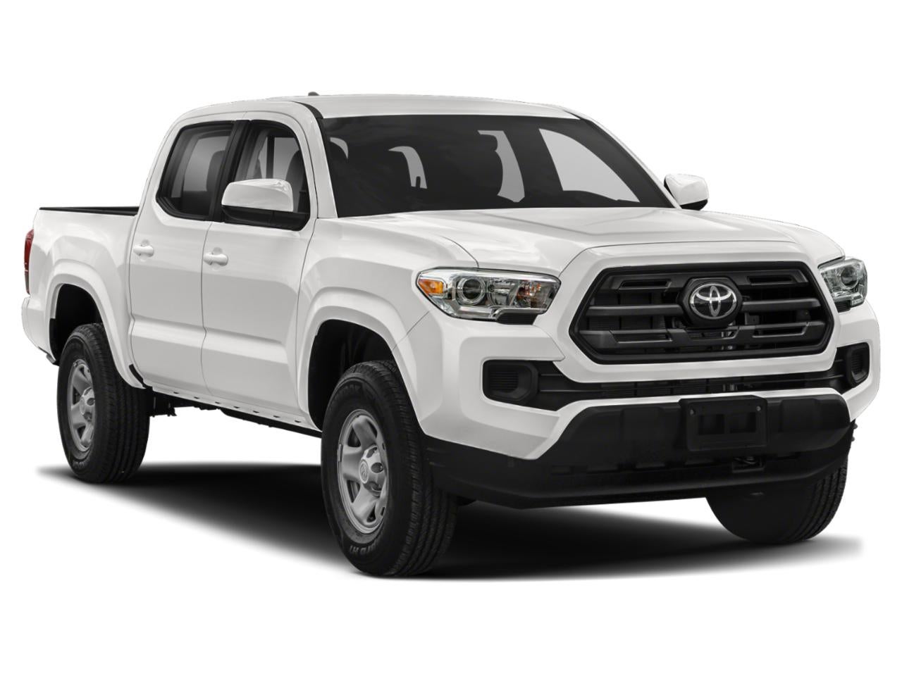 2019 Toyota Tacoma 2WD 2WD SR5 Double Cab 5' Bed I4 AT (SE)