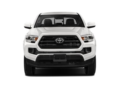 2019 Toyota Tacoma 2WD 2WD SR5 Double Cab 5' Bed I4 AT (SE)