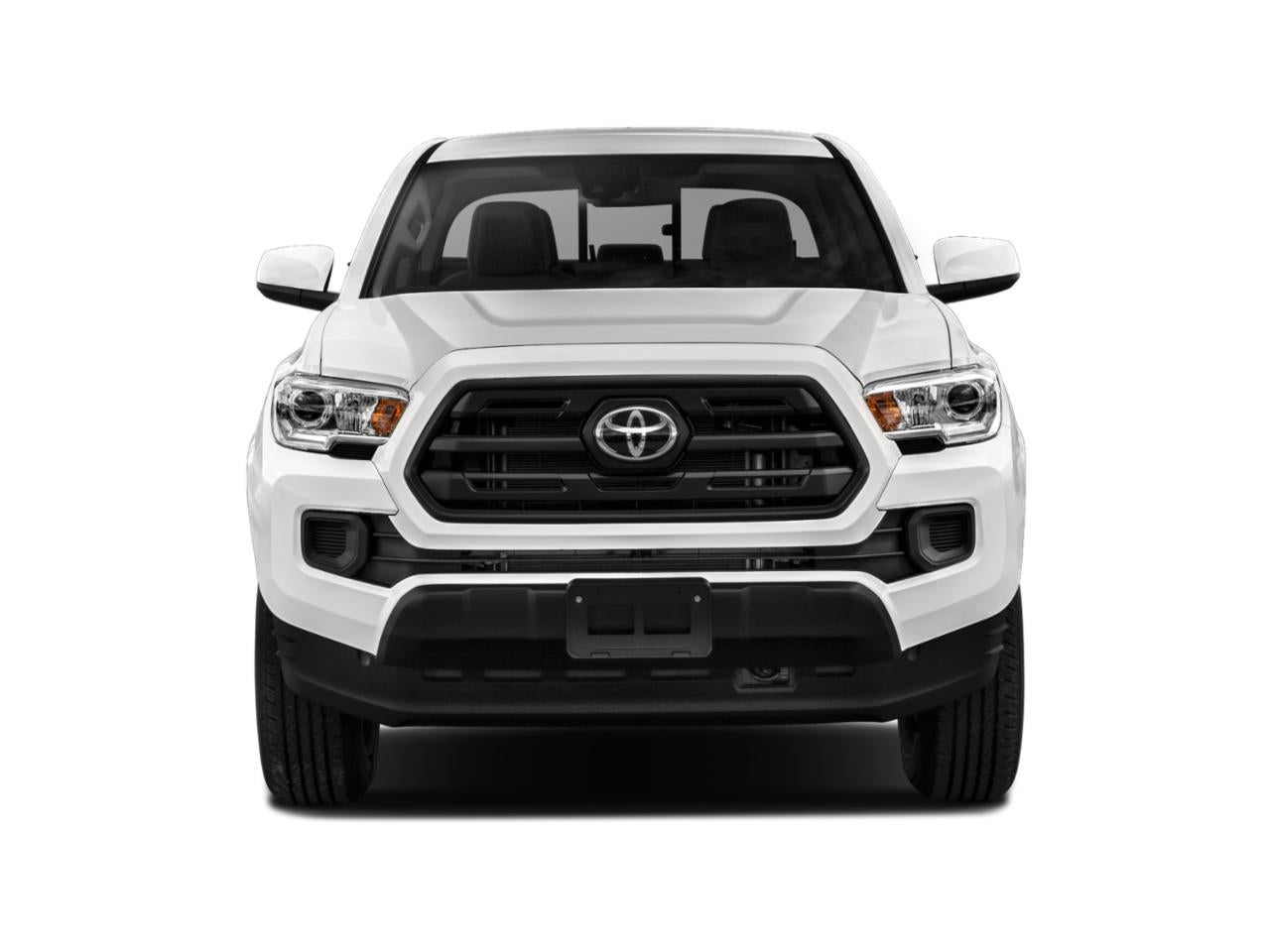 2019 Toyota Tacoma 2WD 2WD SR5 Double Cab 5' Bed I4 AT (SE)