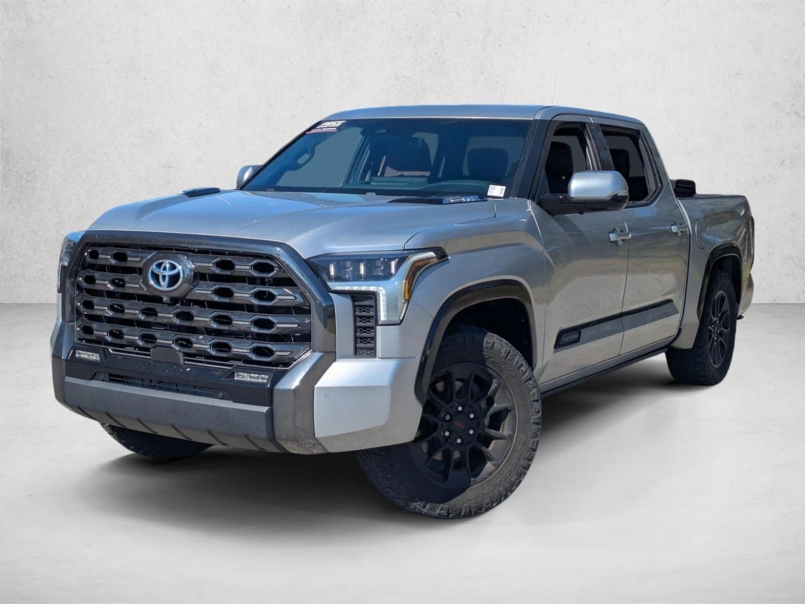 2023 Toyota Tundra 4WD 4WD Platinum Hybrid CrewMax 5.5' Bed (Natl)