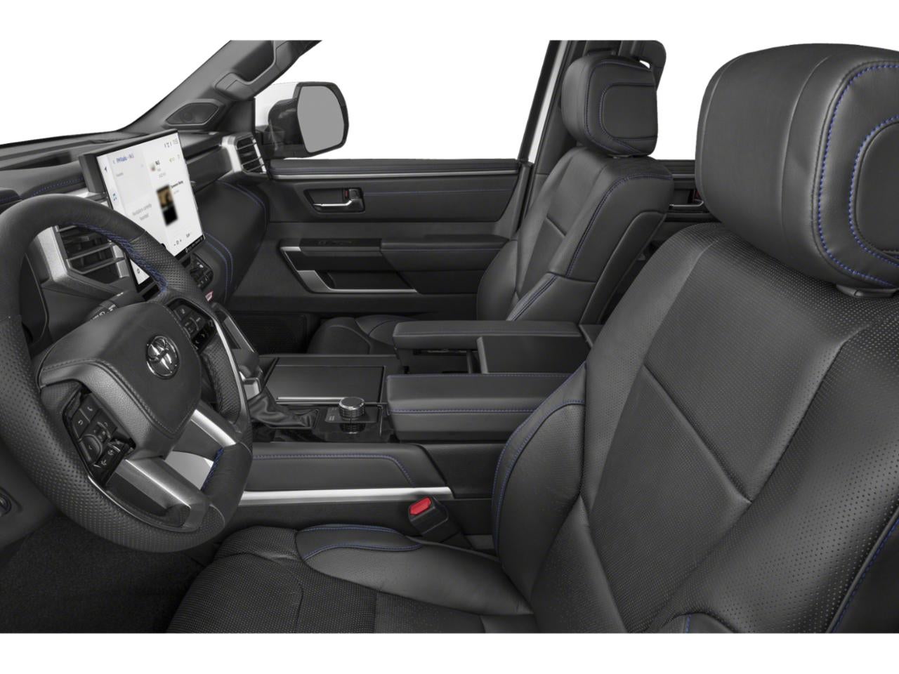 2023 Toyota Tundra 4WD 4WD Platinum Hybrid CrewMax 5.5' Bed (Natl)