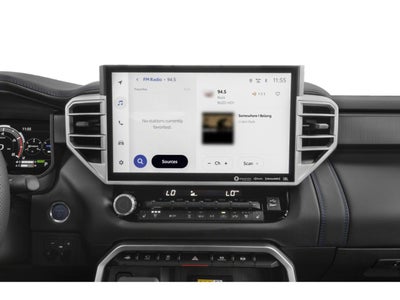 2023 Toyota Tundra 4WD 4WD Platinum Hybrid CrewMax 5.5' Bed (Natl)