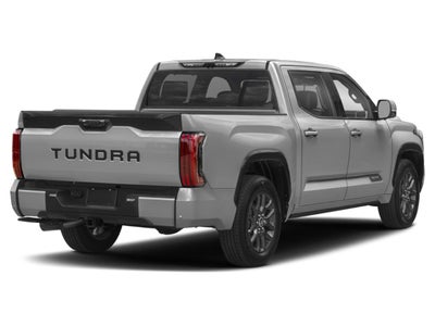 2023 Toyota Tundra 4WD 4WD Platinum Hybrid CrewMax 5.5' Bed (Natl)