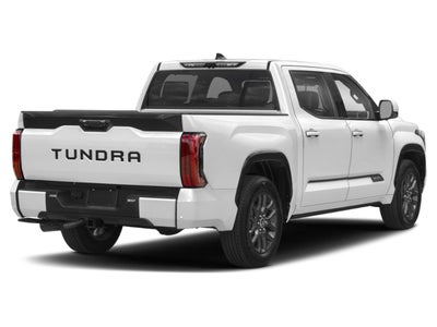 2023 Toyota Tundra 4WD 4WD Platinum Hybrid CrewMax 5.5' Bed (Natl)