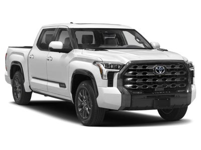 2023 Toyota Tundra 4WD 4WD Platinum Hybrid CrewMax 5.5' Bed (Natl)
