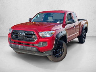 2019 Toyota Tacoma 2WD 2WD SR Access Cab 6' Bed I4 AT (GS)