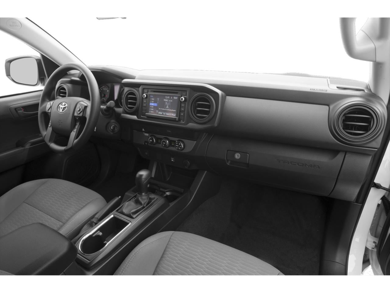 2019 Toyota Tacoma 2WD 2WD SR Access Cab 6' Bed I4 AT (GS)