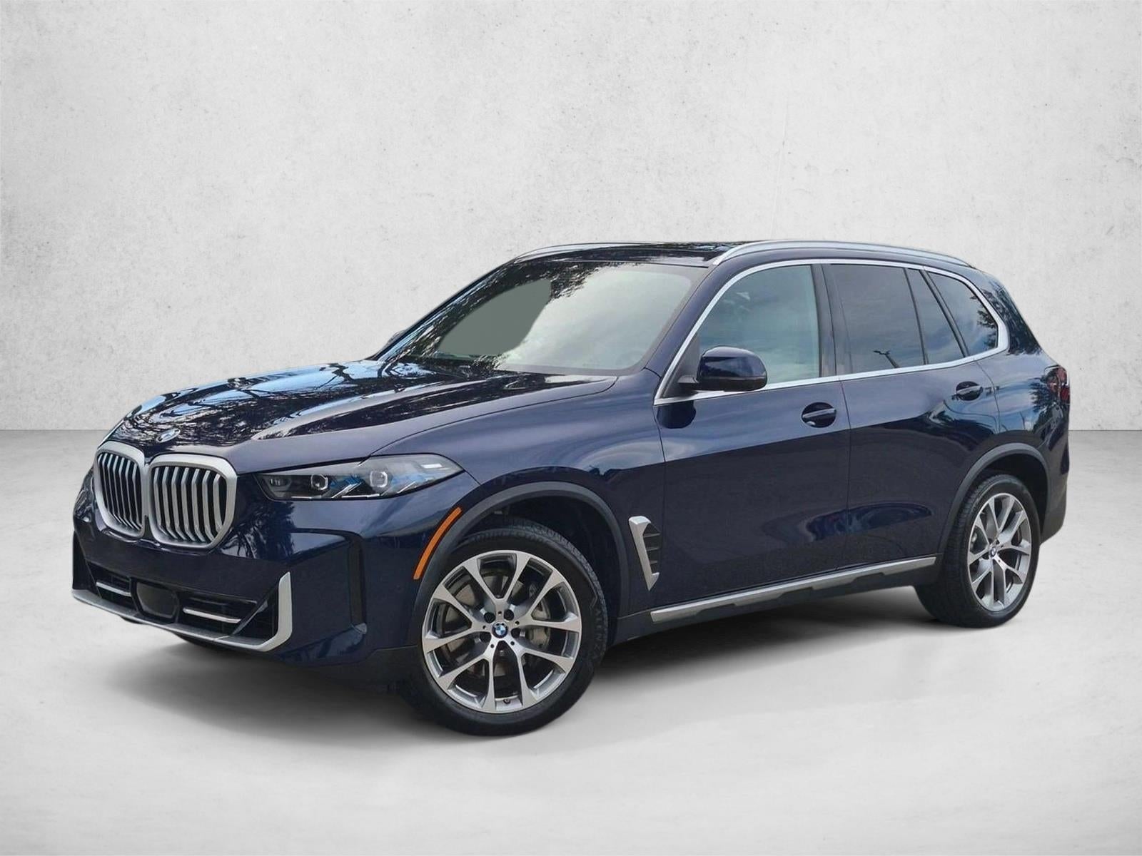 2026 BMW X5 sDrive40i Sports Activity Vehicle