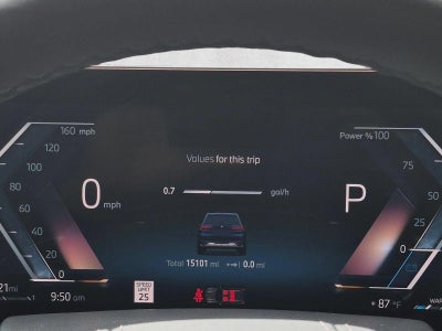 2026 BMW X5 sDrive40i Sports Activity Vehicle
