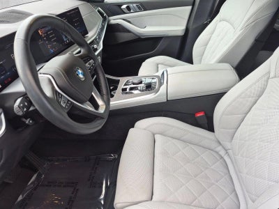 2026 BMW X5 sDrive40i Sports Activity Vehicle