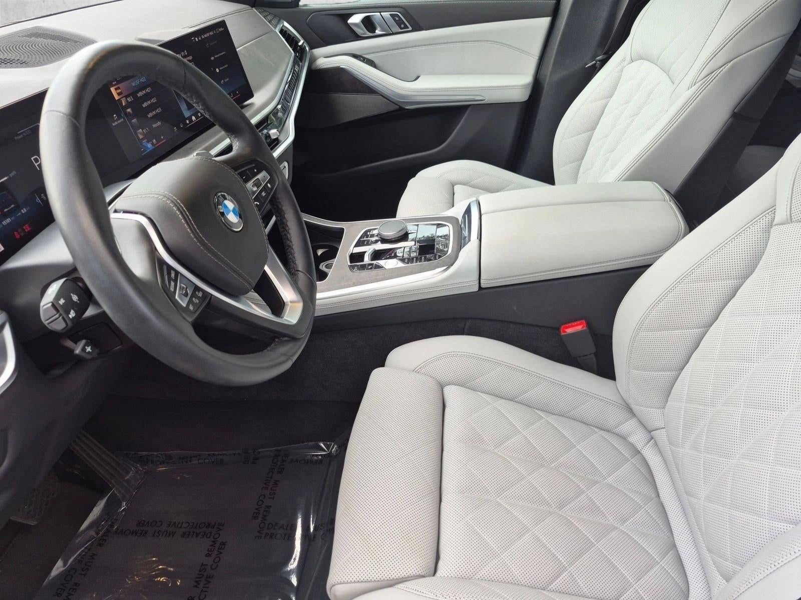 2026 BMW X5 sDrive40i Sports Activity Vehicle