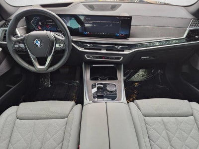 2026 BMW X5 sDrive40i Sports Activity Vehicle