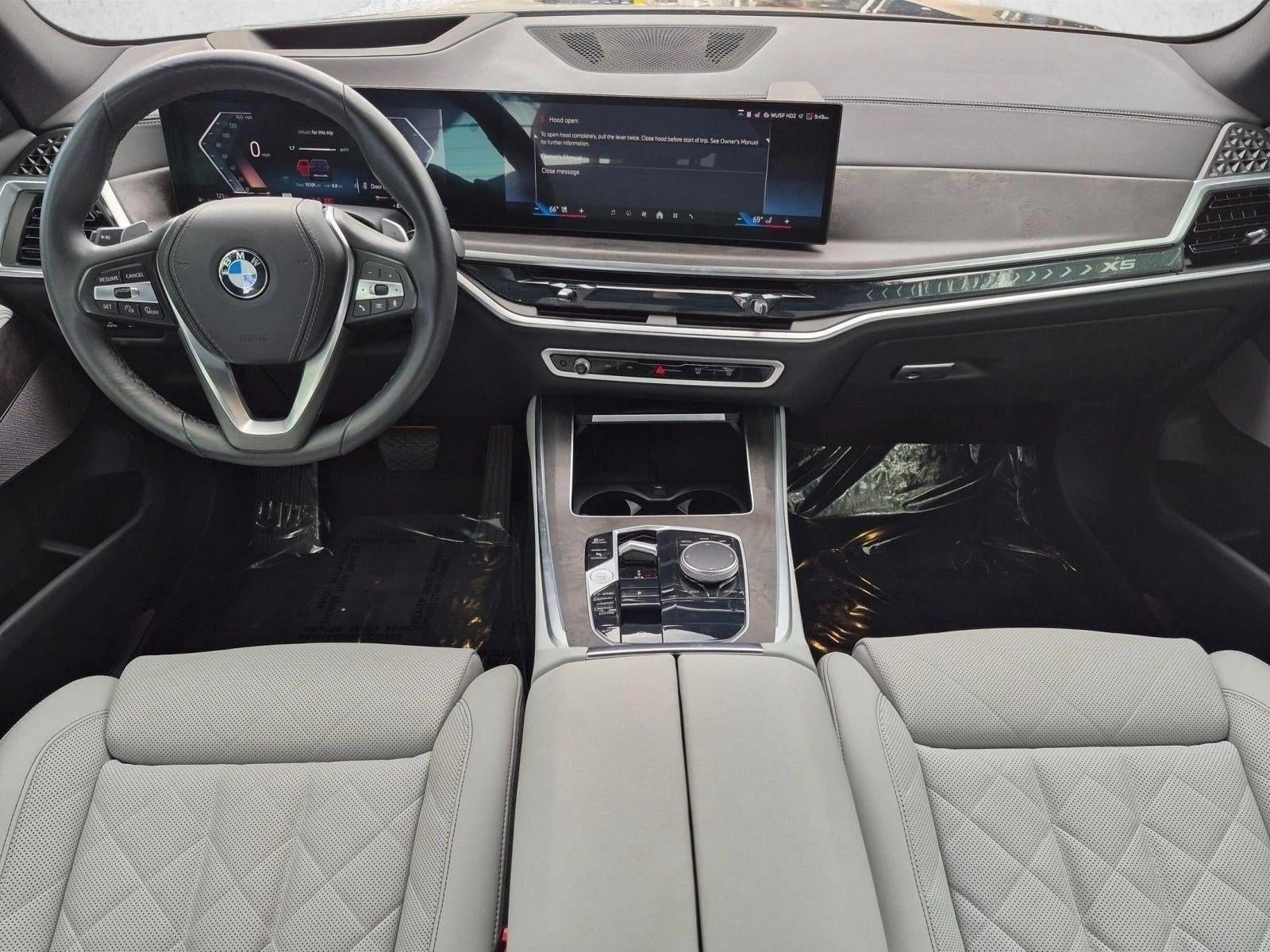2026 BMW X5 sDrive40i Sports Activity Vehicle