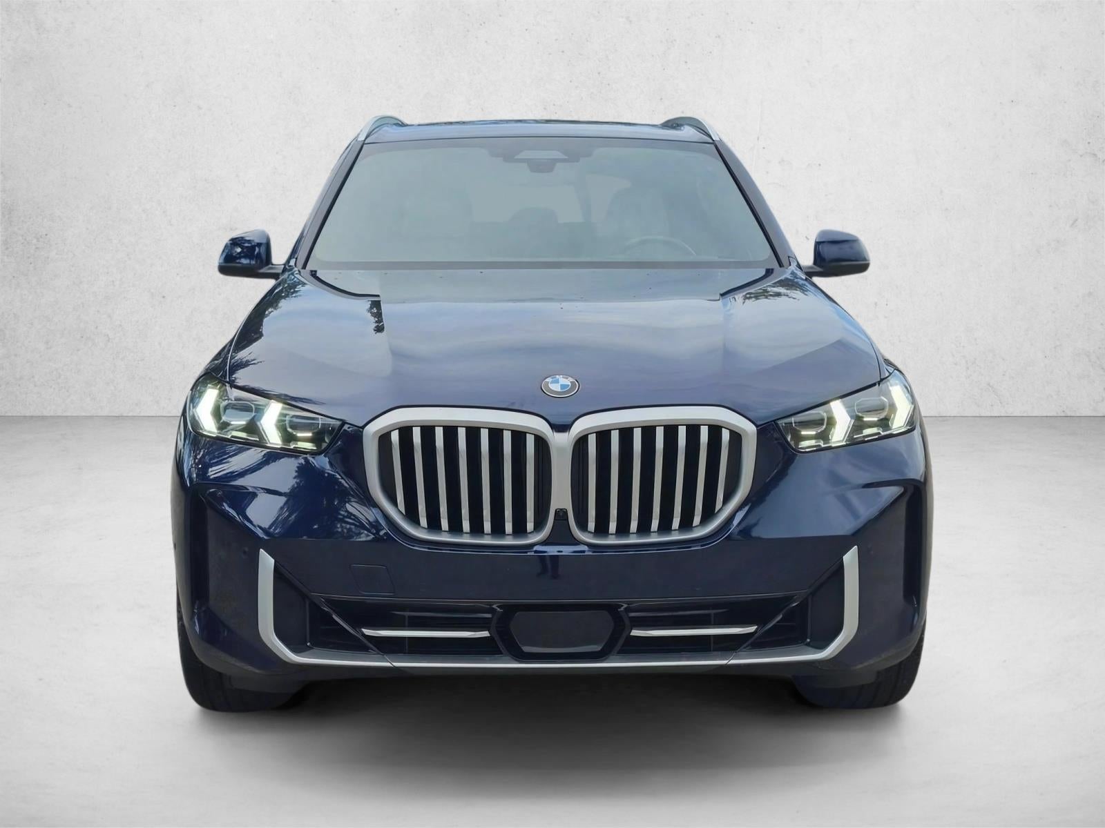2026 BMW X5 sDrive40i Sports Activity Vehicle