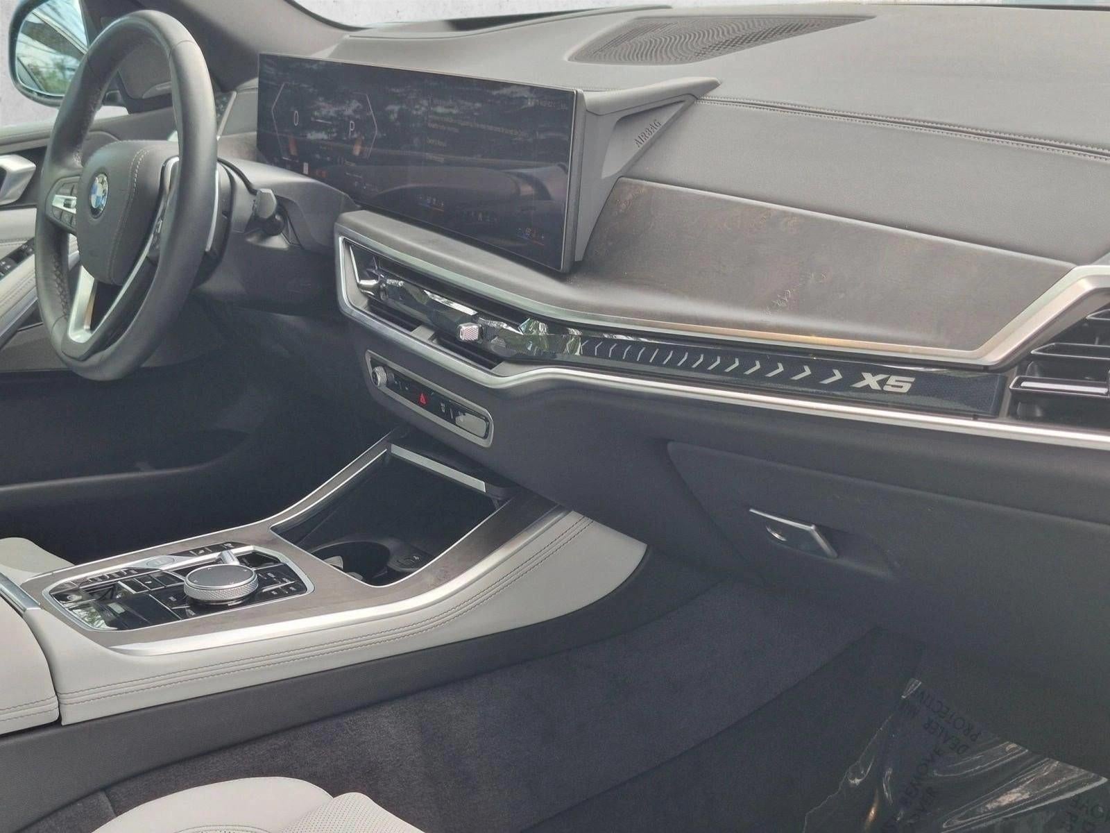 2026 BMW X5 sDrive40i Sports Activity Vehicle