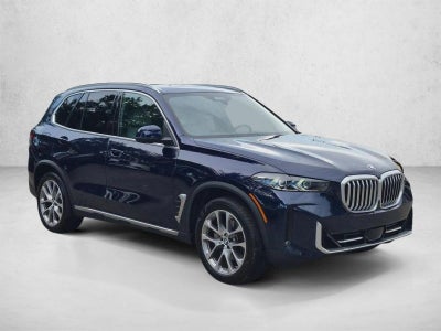 2026 BMW X5 sDrive40i Sports Activity Vehicle