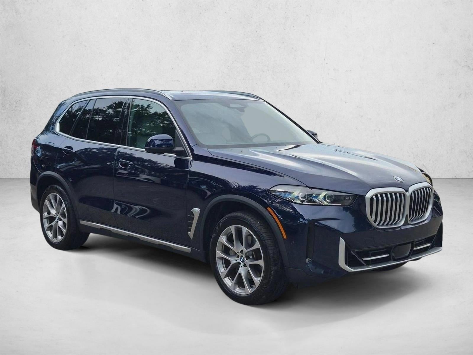2026 BMW X5 sDrive40i Sports Activity Vehicle