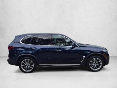 2026 BMW X5 sDrive40i Sports Activity Vehicle