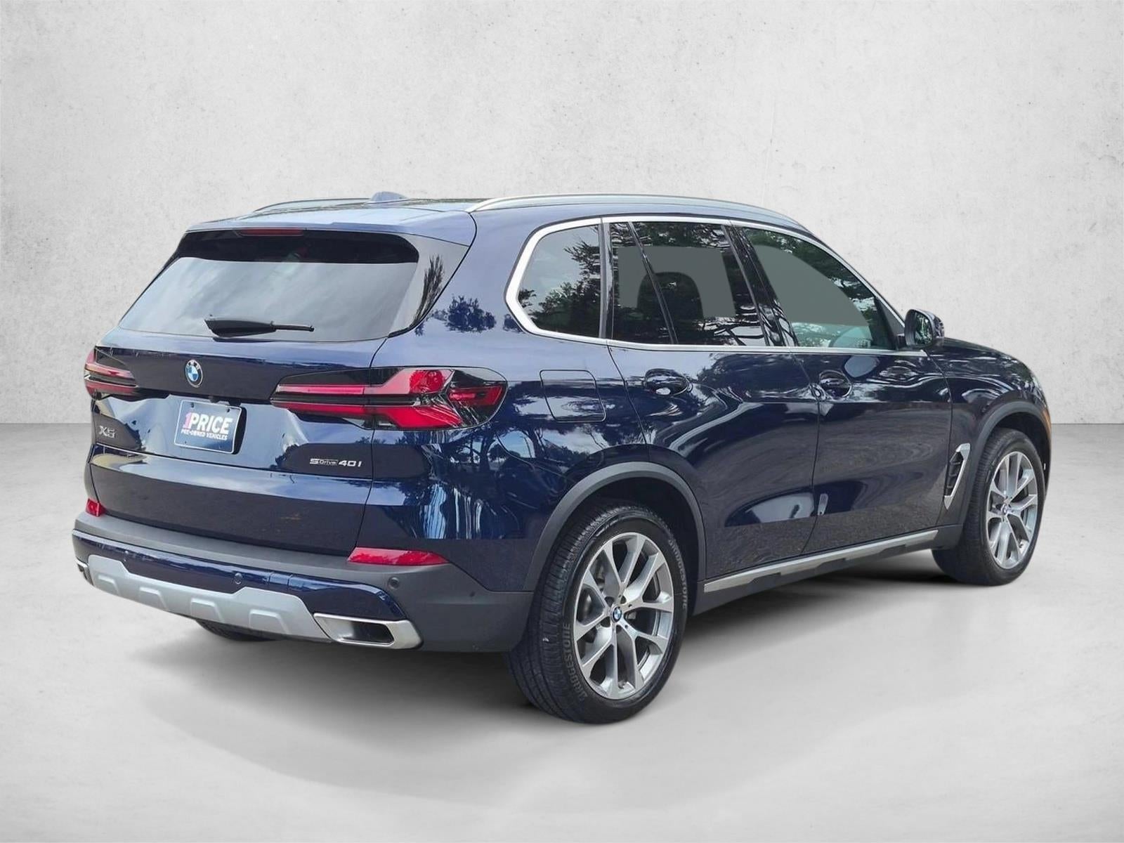 2026 BMW X5 sDrive40i Sports Activity Vehicle