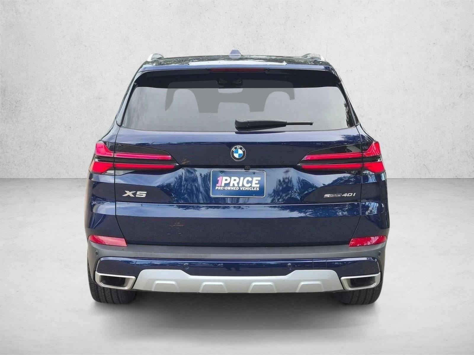 2026 BMW X5 sDrive40i Sports Activity Vehicle