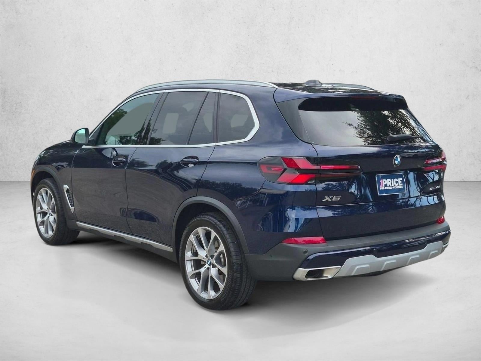 2026 BMW X5 sDrive40i Sports Activity Vehicle