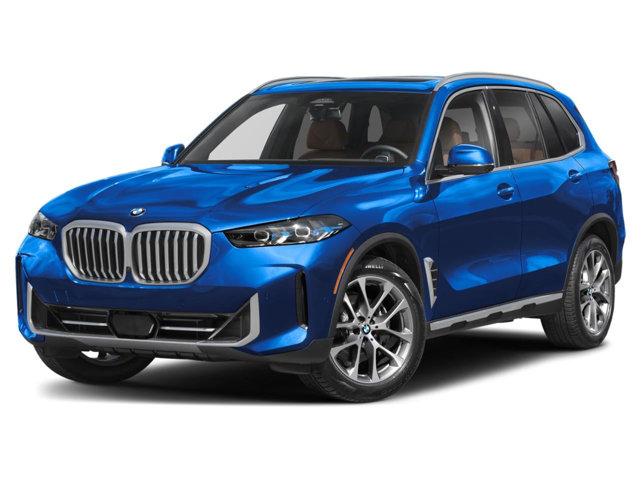 2026 BMW X5 sDrive40i Sports Activity Vehicle