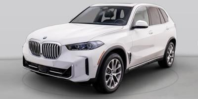 2026 BMW X5 sDrive40i Sports Activity Vehicle