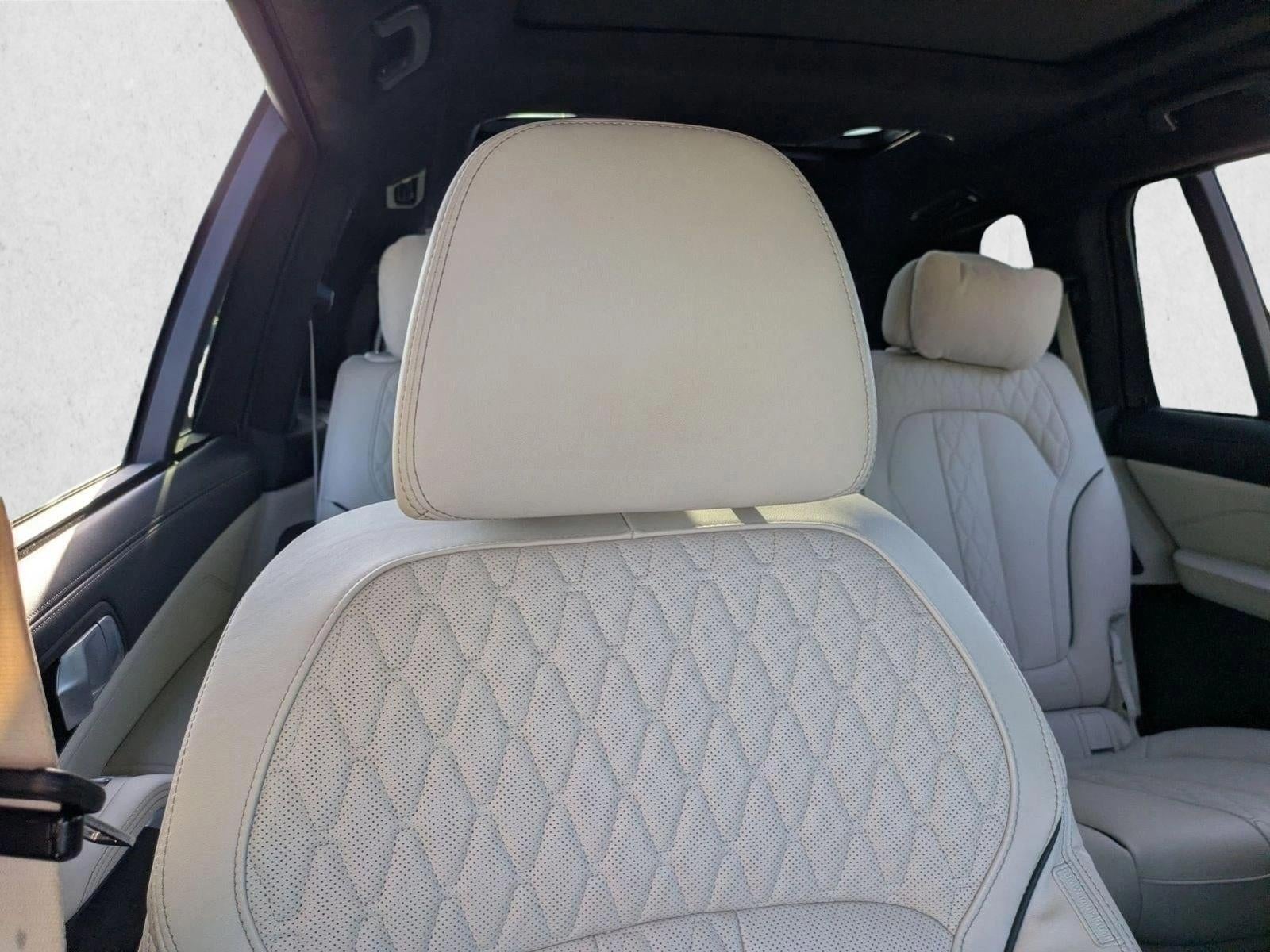 2024 BMW X7 xDrive40i Sports Activity Vehicle