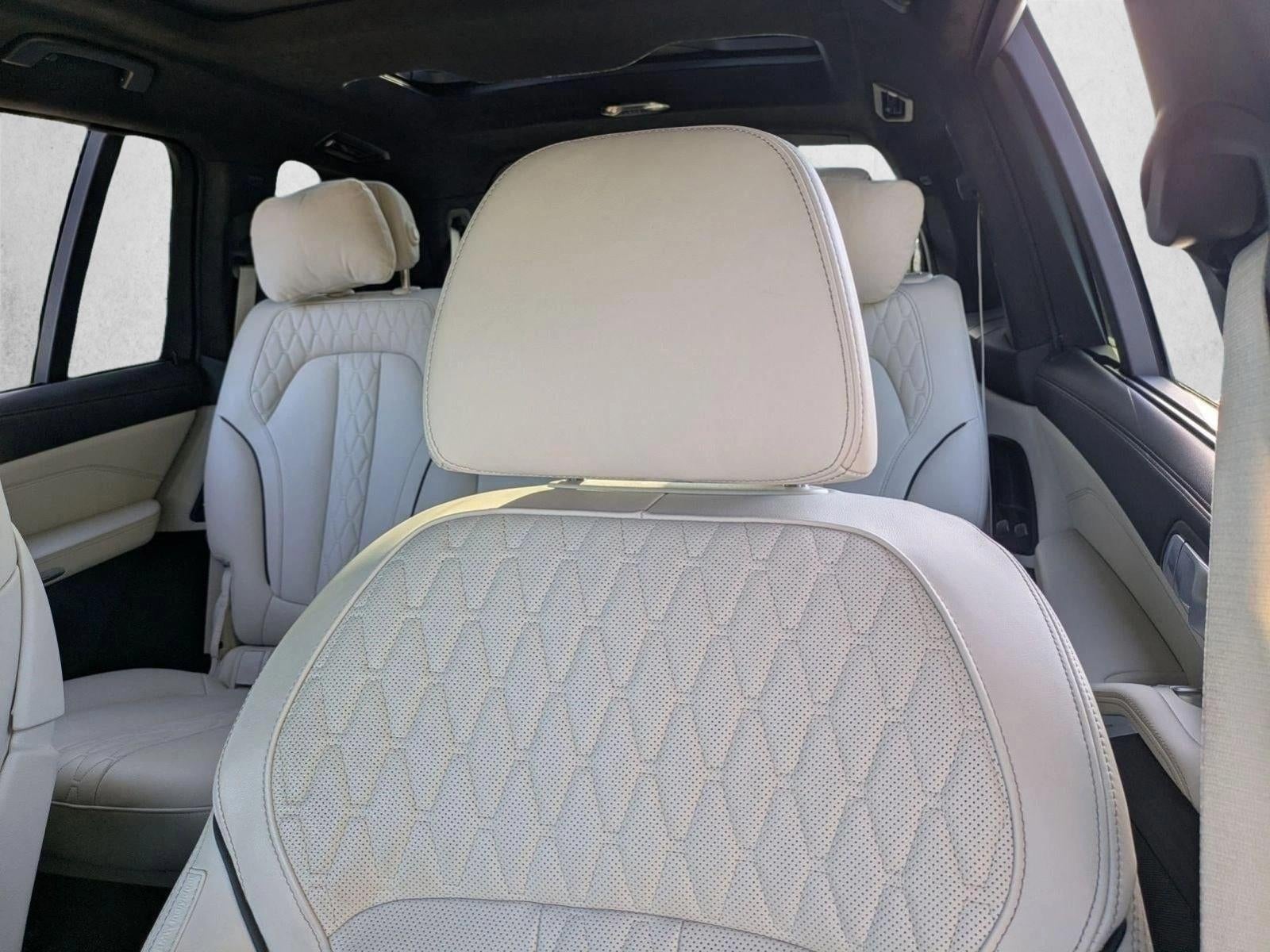 2024 BMW X7 xDrive40i Sports Activity Vehicle