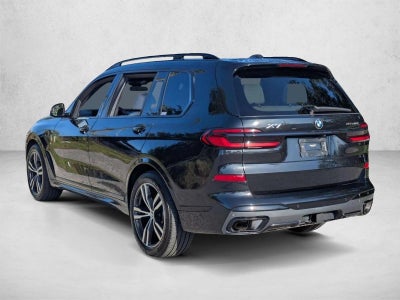 2024 BMW X7 xDrive40i Sports Activity Vehicle
