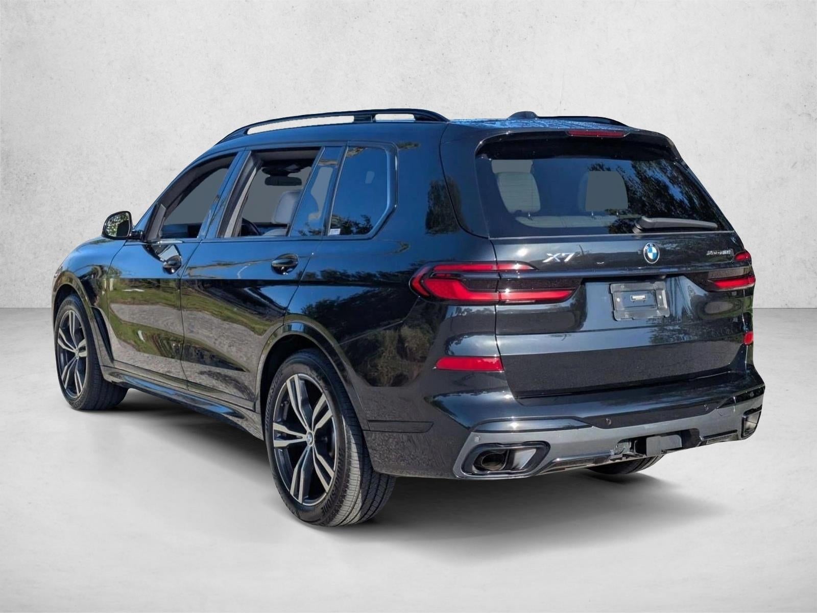 2024 BMW X7 xDrive40i Sports Activity Vehicle