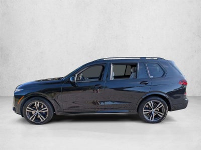 2024 BMW X7 xDrive40i Sports Activity Vehicle
