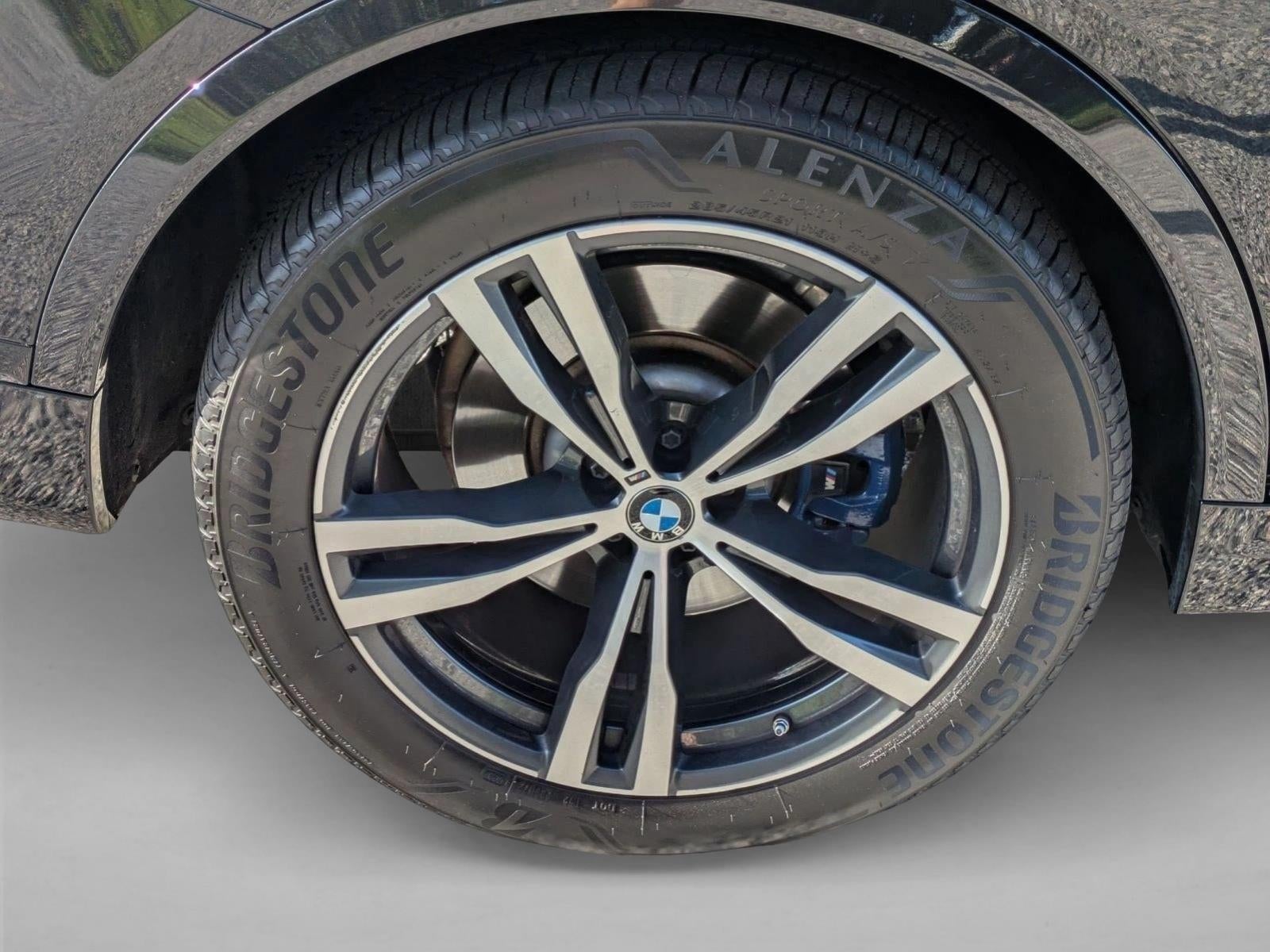 2024 BMW X7 xDrive40i Sports Activity Vehicle