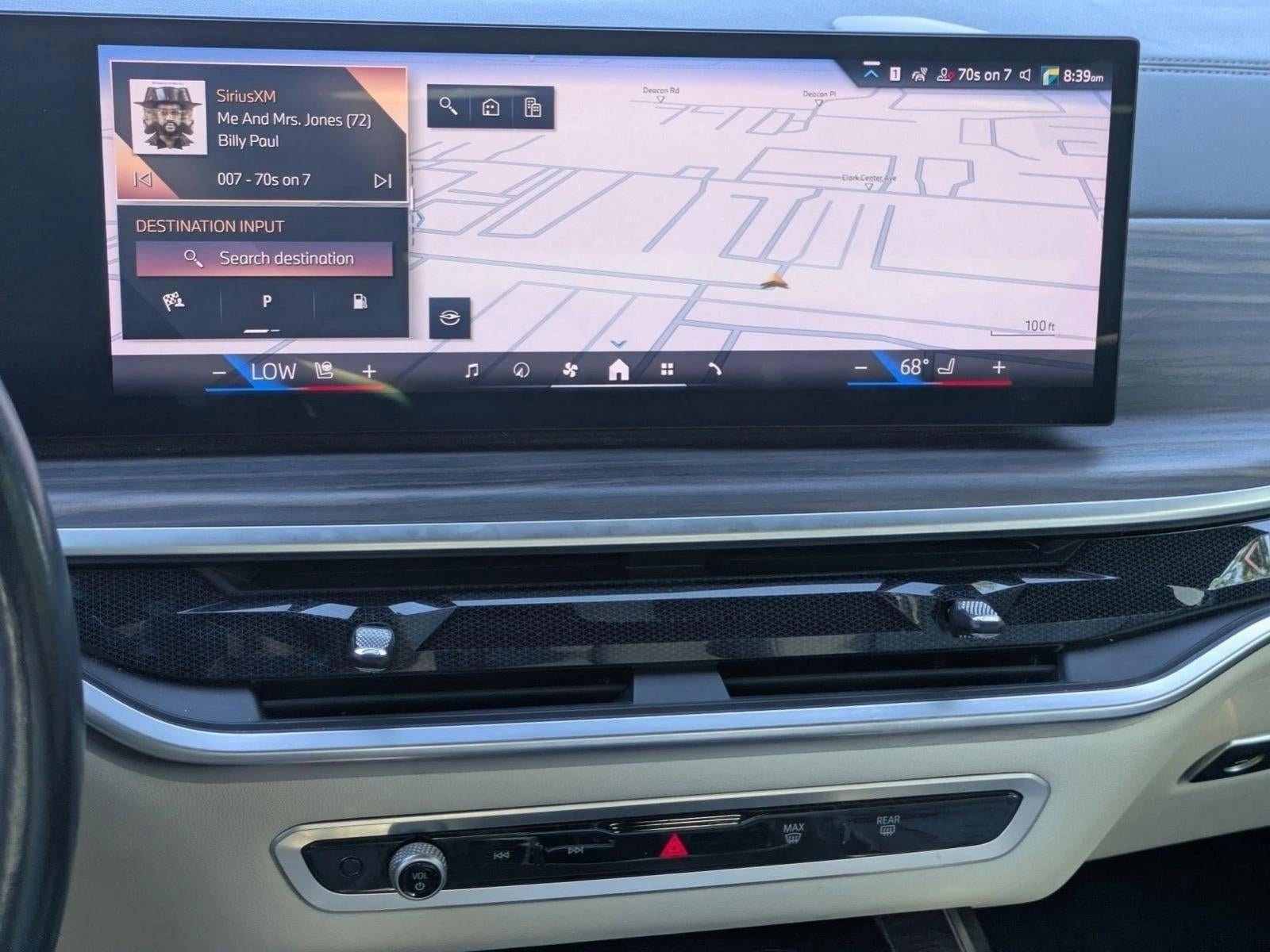 2024 BMW X7 xDrive40i Sports Activity Vehicle