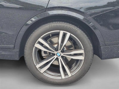 2025 BMW X7 xDrive40i Sports Activity Vehicle