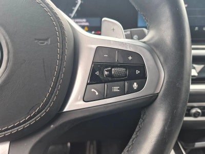 2025 BMW X7 xDrive40i Sports Activity Vehicle