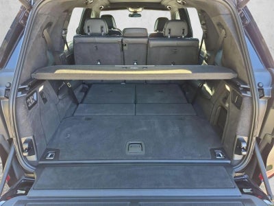 2025 BMW X7 xDrive40i Sports Activity Vehicle