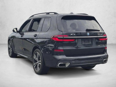 2025 BMW X7 xDrive40i Sports Activity Vehicle