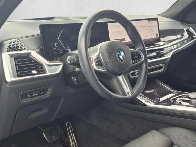 2025 BMW X7 xDrive40i Sports Activity Vehicle