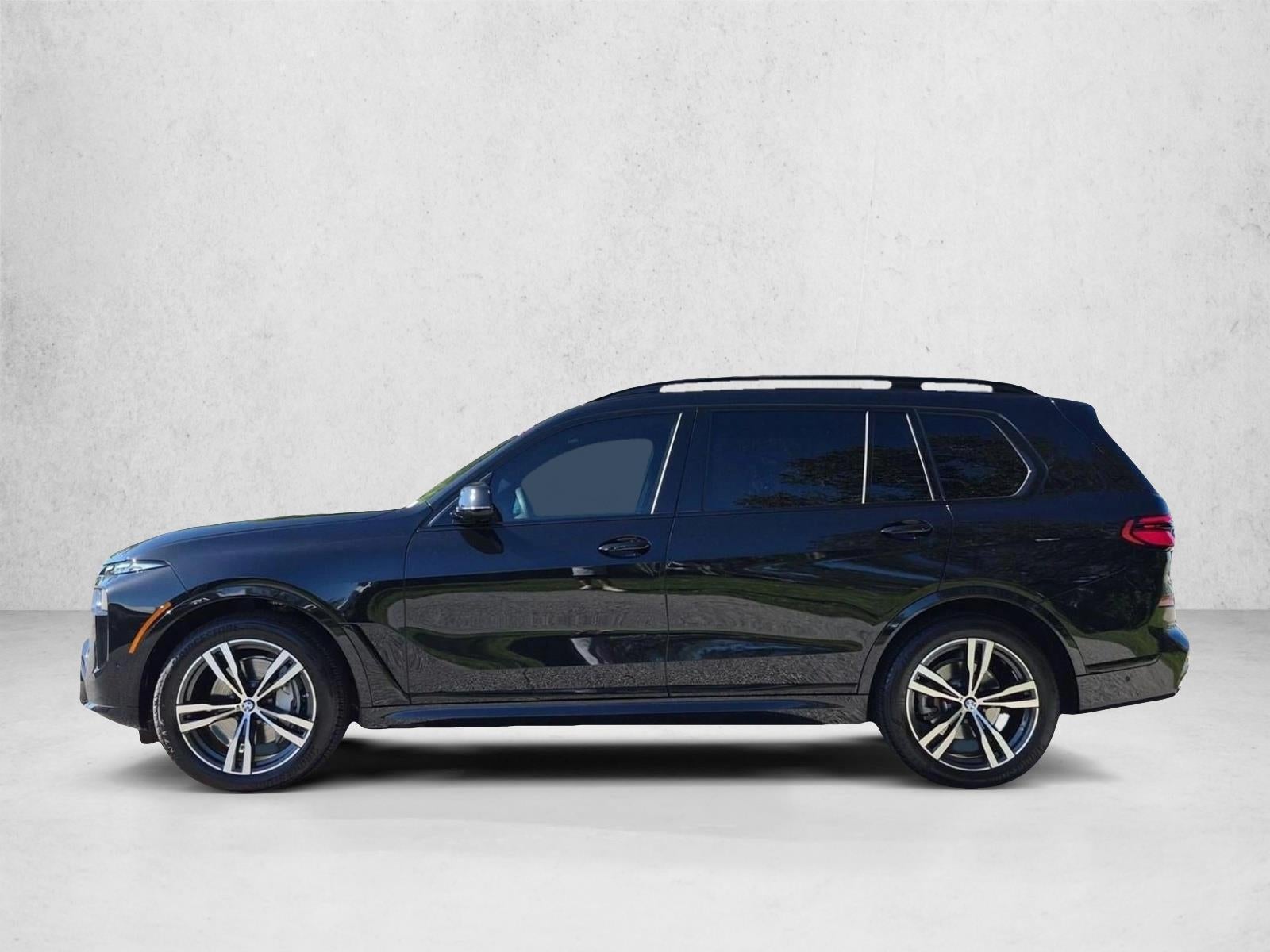 2025 BMW X7 xDrive40i Sports Activity Vehicle