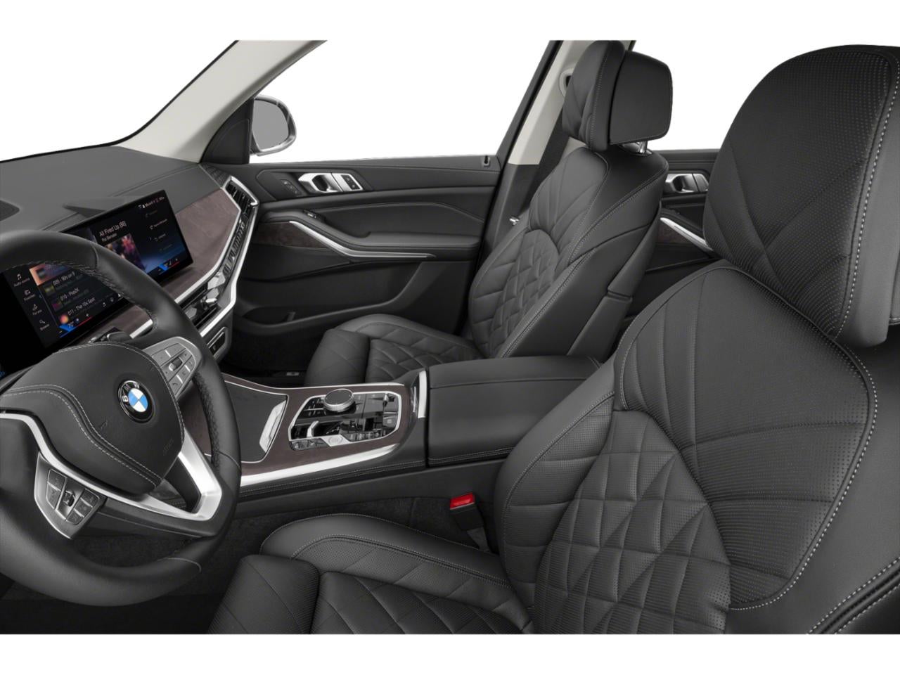 2025 BMW X7 xDrive40i Sports Activity Vehicle