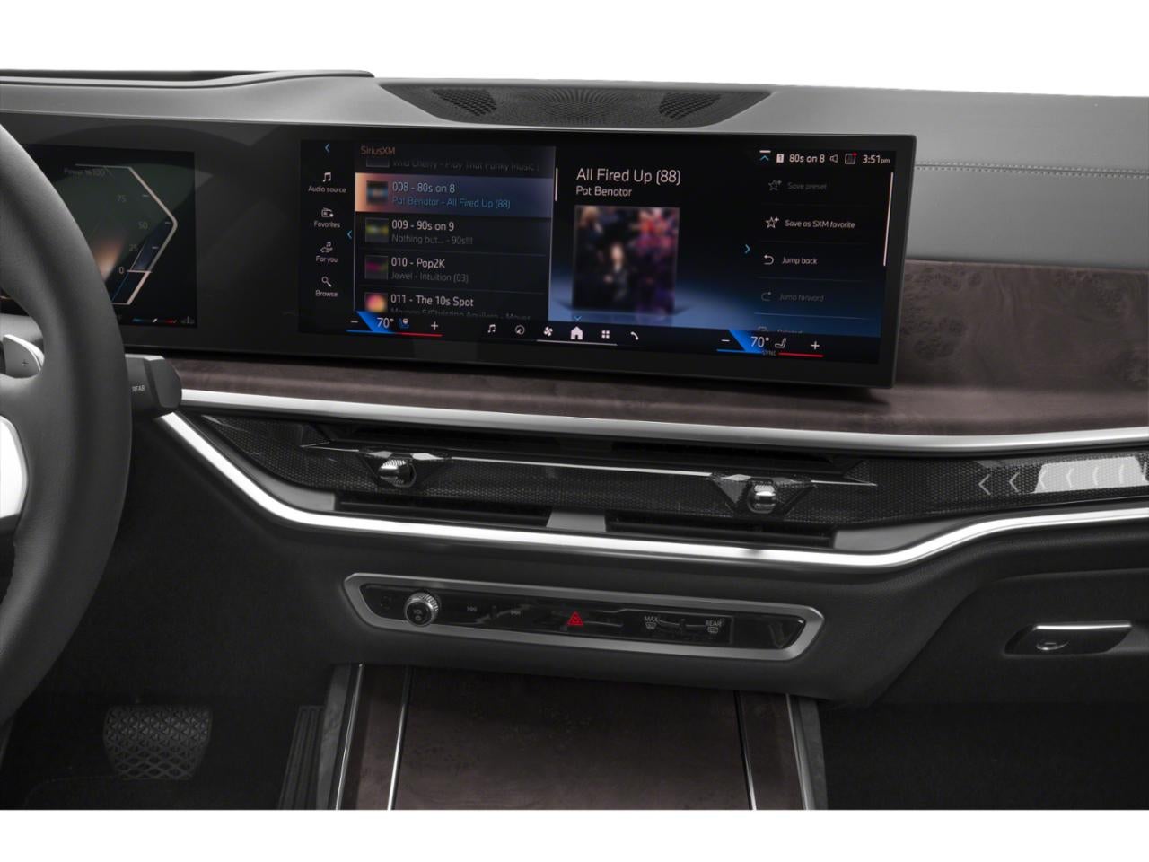 2025 BMW X7 xDrive40i Sports Activity Vehicle