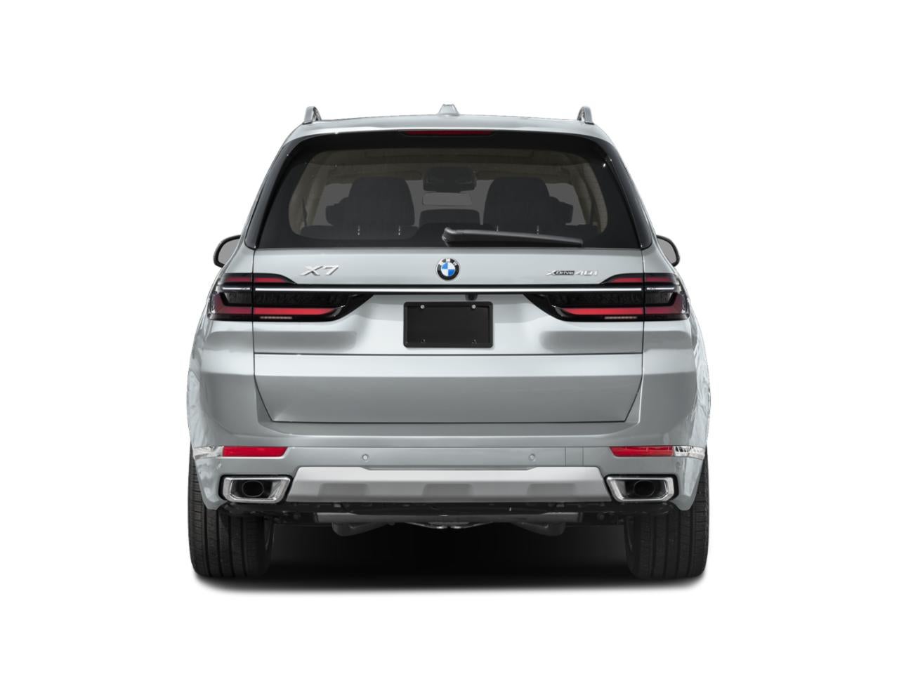 2025 BMW X7 xDrive40i Sports Activity Vehicle