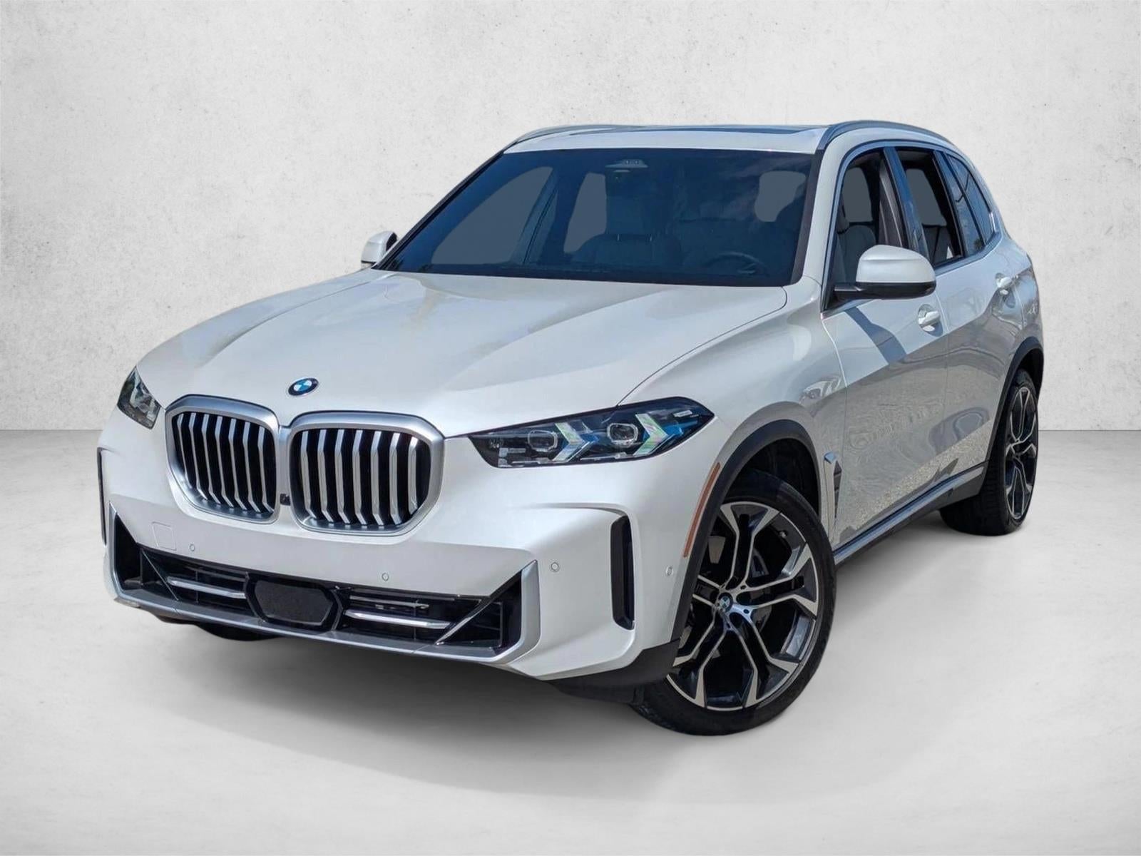 2026 BMW X5 xDrive40i Sports Activity Vehicle