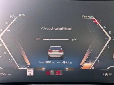 2026 BMW X5 xDrive40i Sports Activity Vehicle