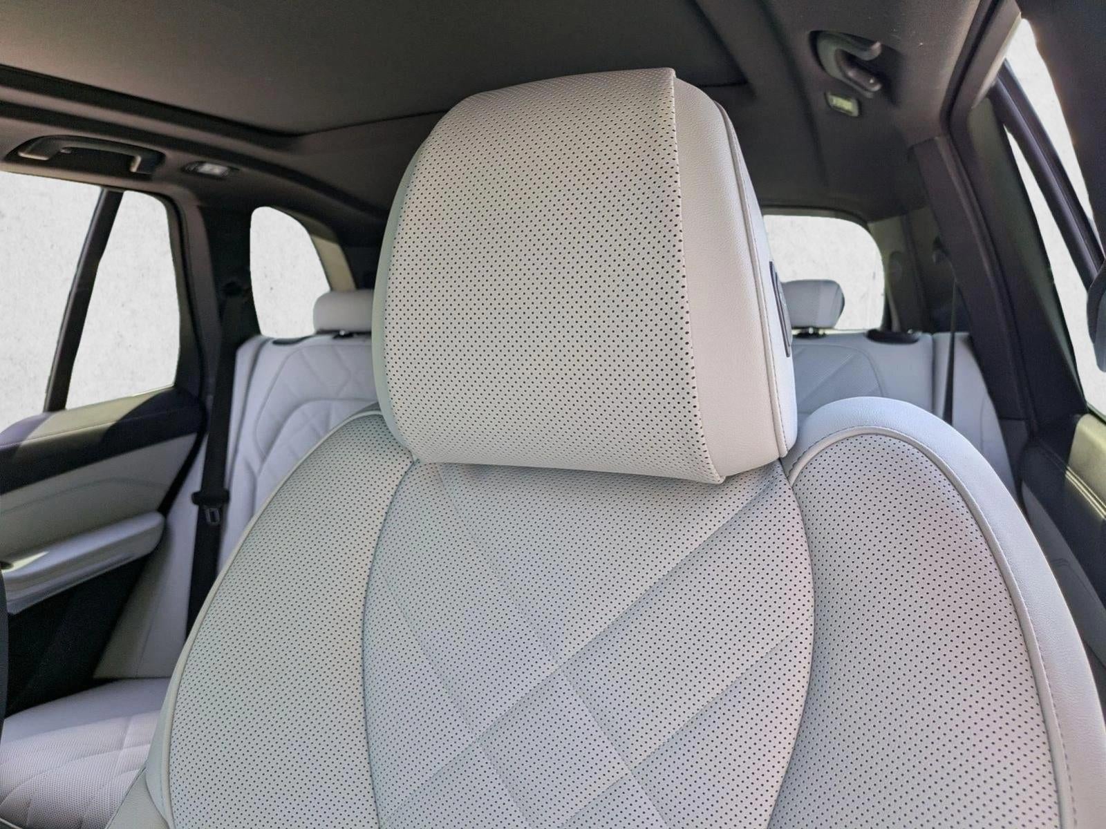 2026 BMW X5 xDrive40i Sports Activity Vehicle